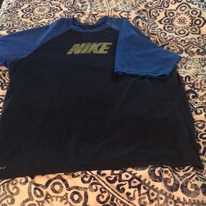 Men’s Nike  Dri fit shirt sz XXL
